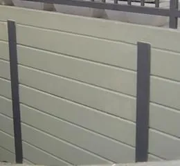 Painel Treliçado Dupla-Face